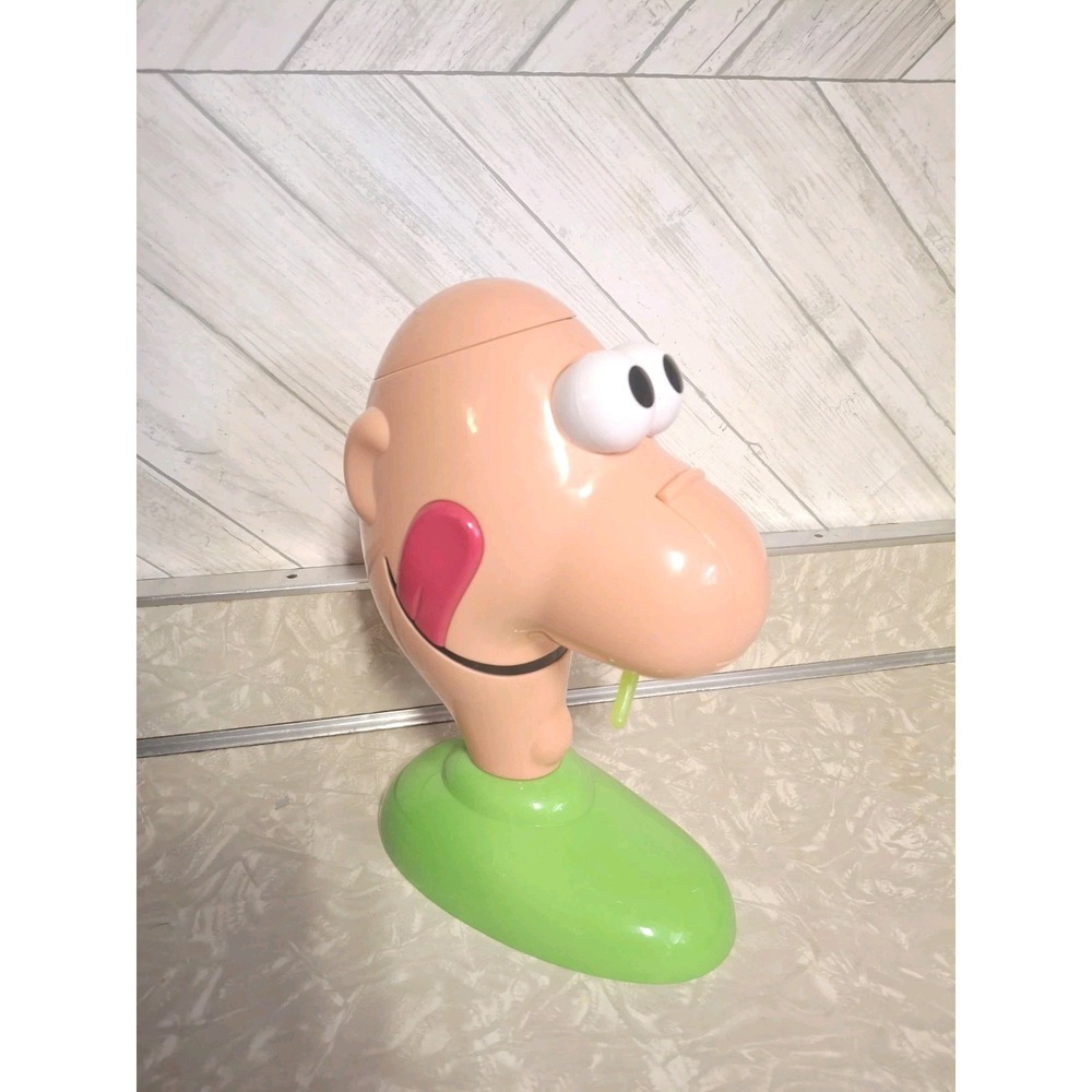 Vintage 2012 GOOEY LOUIE Board Game by Goliath Pick his Nose Booger Incomplete
